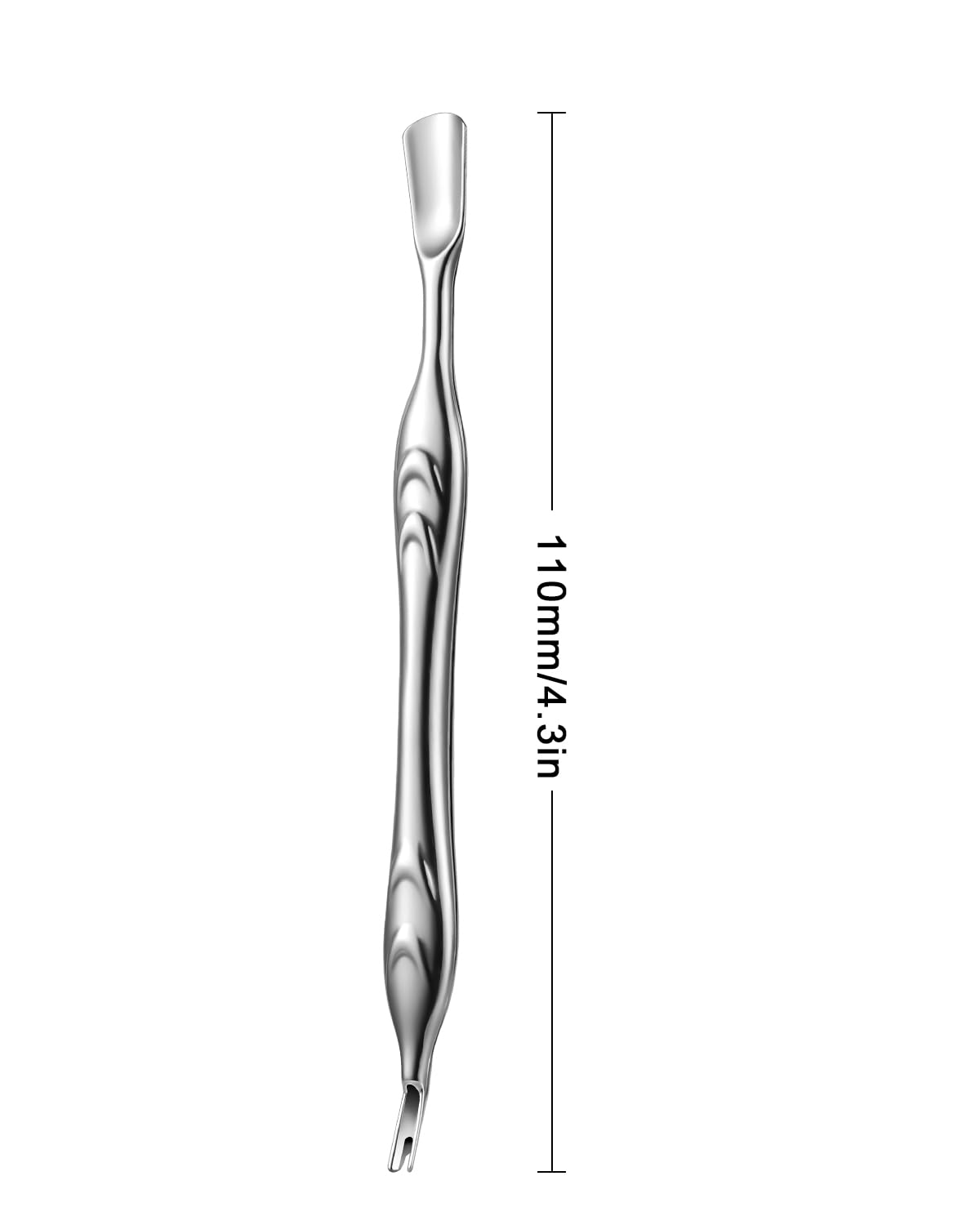 FERYES tool beside sanitizer illustrating easy sterilization and hygienic salon use