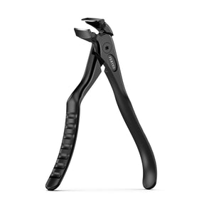 FERYES front view of long-handle clipper showing ergonomic shape and control