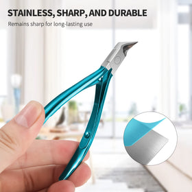 FERYES ergonomic handle detail for comfortable, secure grip during use