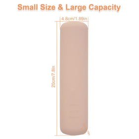 FERYES placed in travel kit showing organized makeup storage