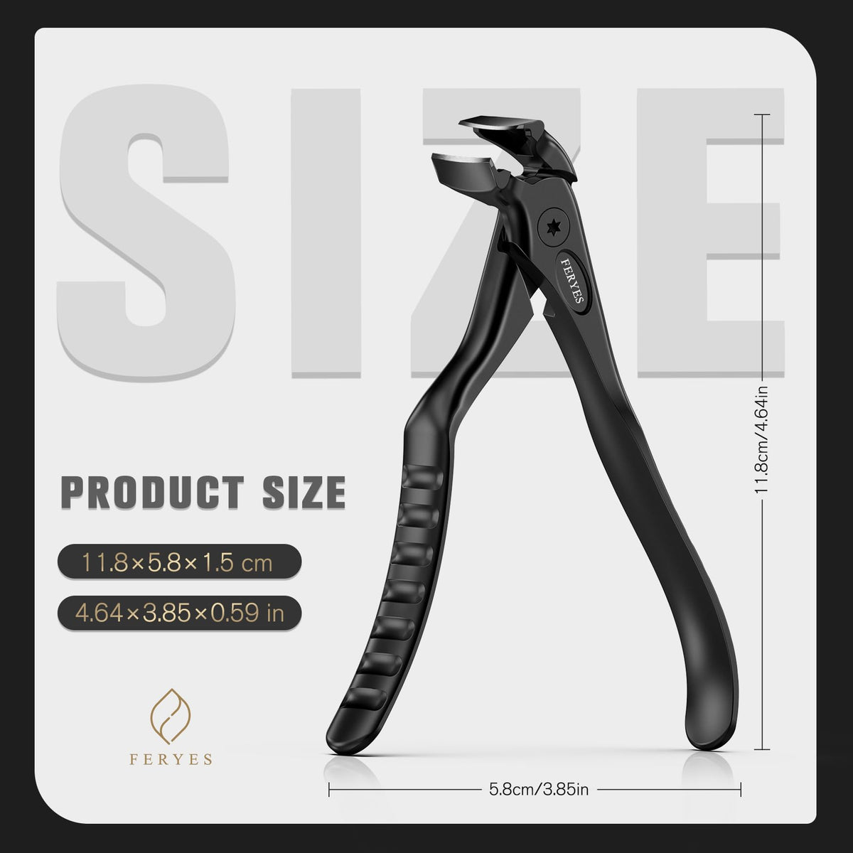 FERYES product packaging staged in a bathroom lifestyle setting for gifting