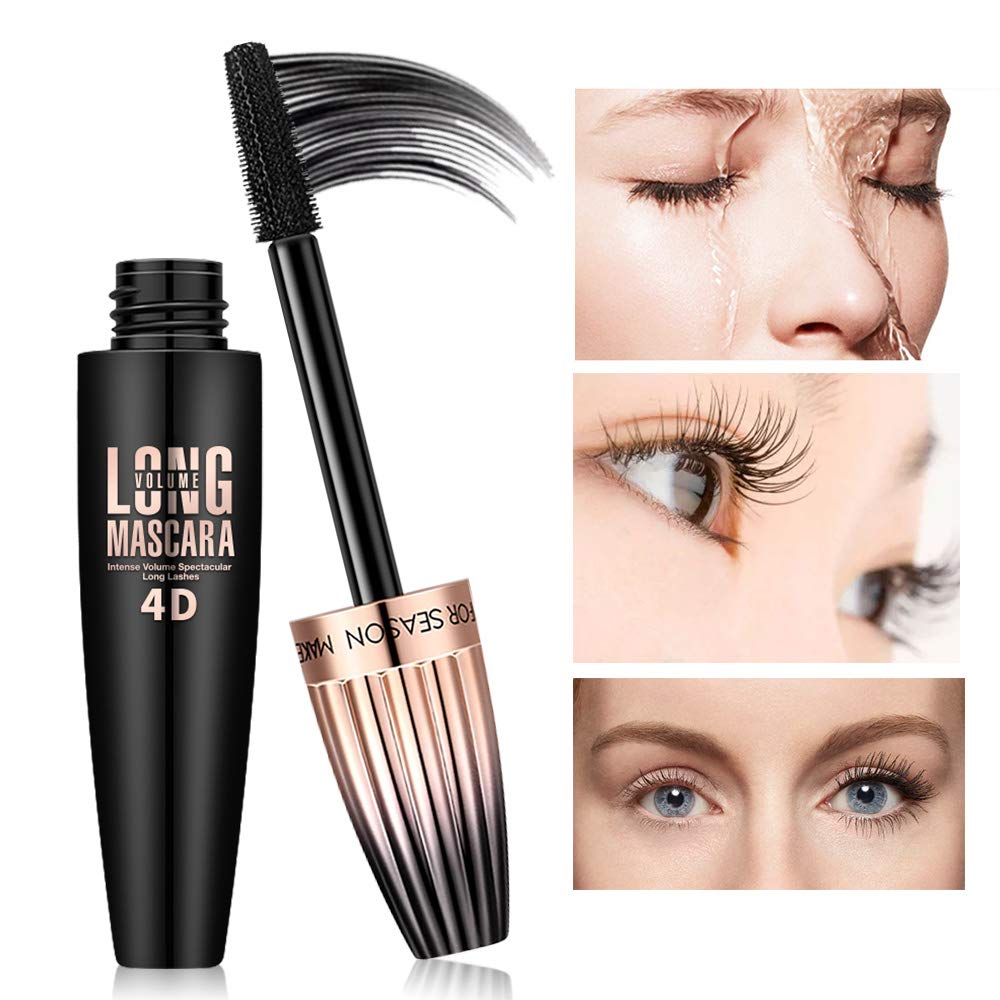 FGHJ before and after lashes comparison highlighting thicker length and natural finish