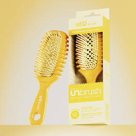 FHI Heat UNbrush Curl vented back design for fast drainage and simple cleaning