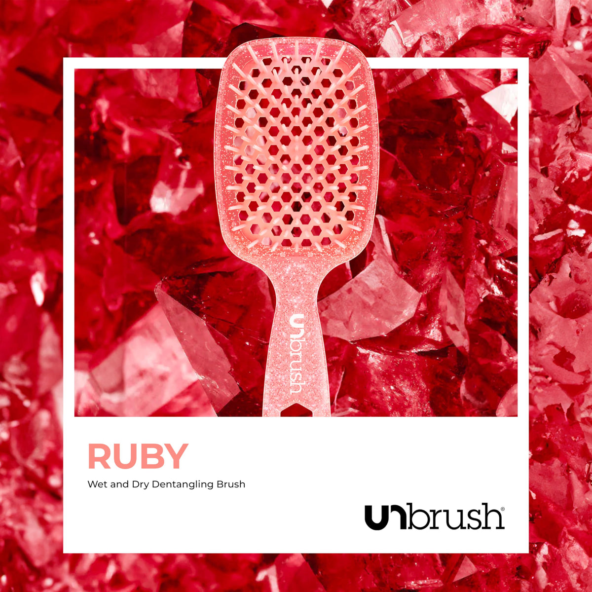 FHI Heat UNbrush used by parent and child illustrating family-friendly, versatile performance