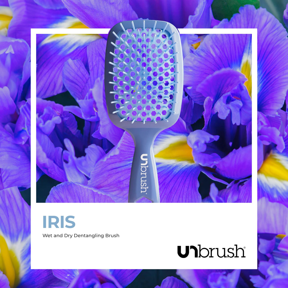 FHI Heat smoothing curly hair on dry strands to reduce frizz and enhance shine