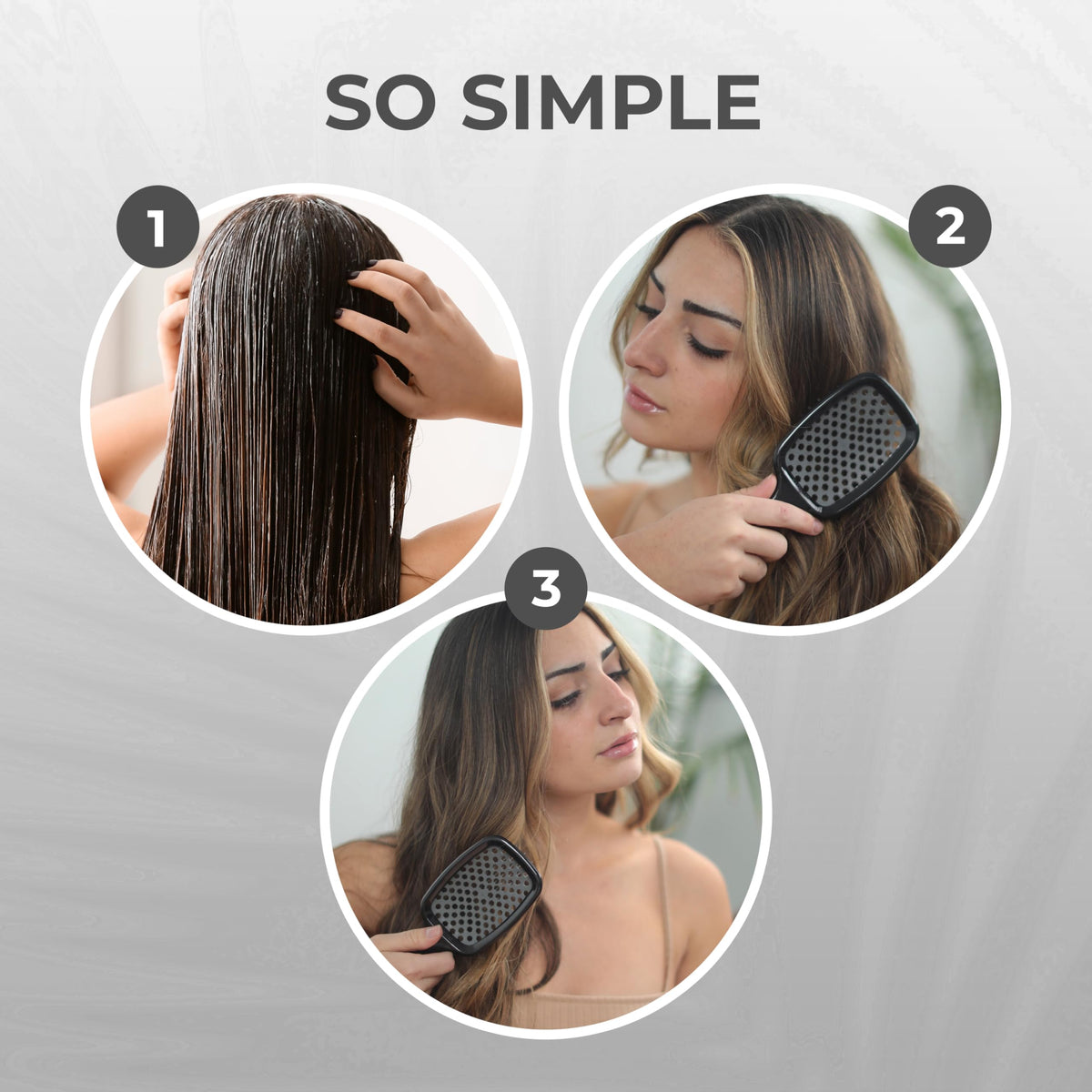 FHI Heat UNbrush beside travel pouch illustrating portable styling convenience