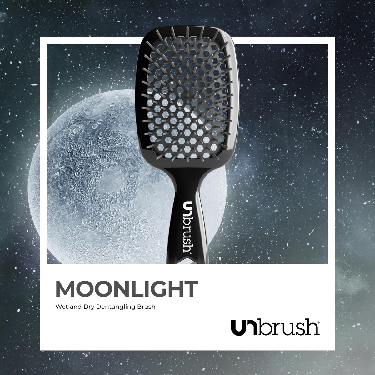 FHI Heat brush detangling wet hair demonstrating safe use and reduced breakage