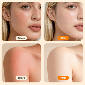 FILWY sunscreen used at beach showing reef-safe outdoor protection