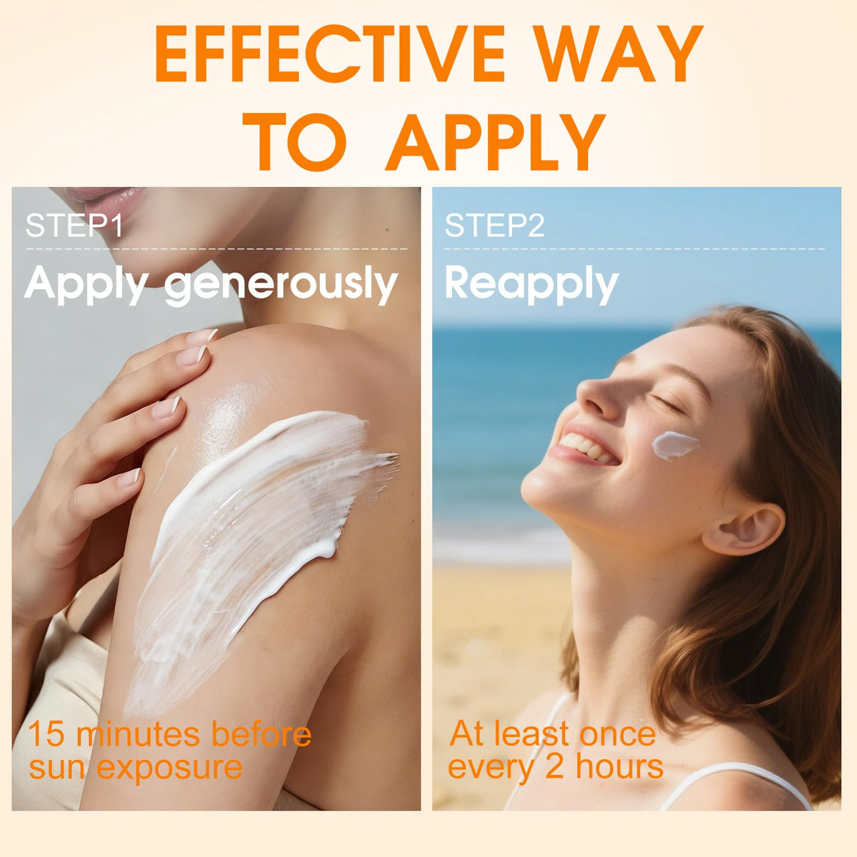 FILWY label close-up highlighting non-nano zinc oxide ingredient