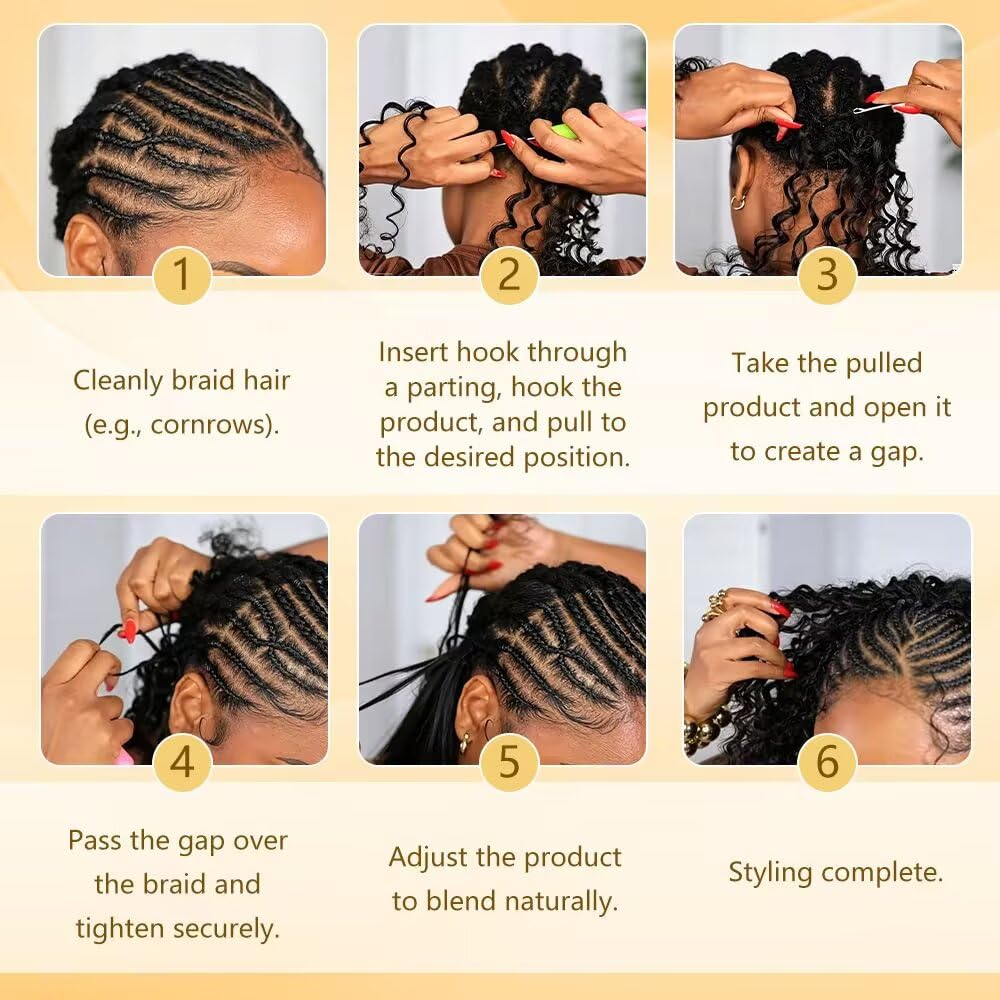 FINATA close-up of ends showing softness and minimal shedding