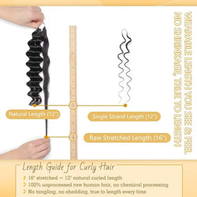 FINATA styled half-updo demonstrating versatile, natural finish