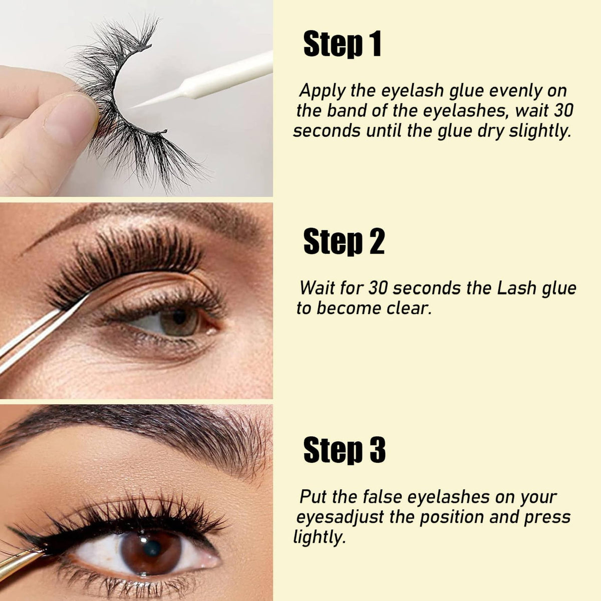 Fine Threads Pro on vanity with lashes and tools showing professional-ready routine