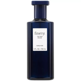 Fine'ry front packaging showing elegant bottle and label, conveys luxury