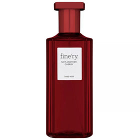 Fine'ry bottle front packaging showing elegant design and scent name, gift-ready