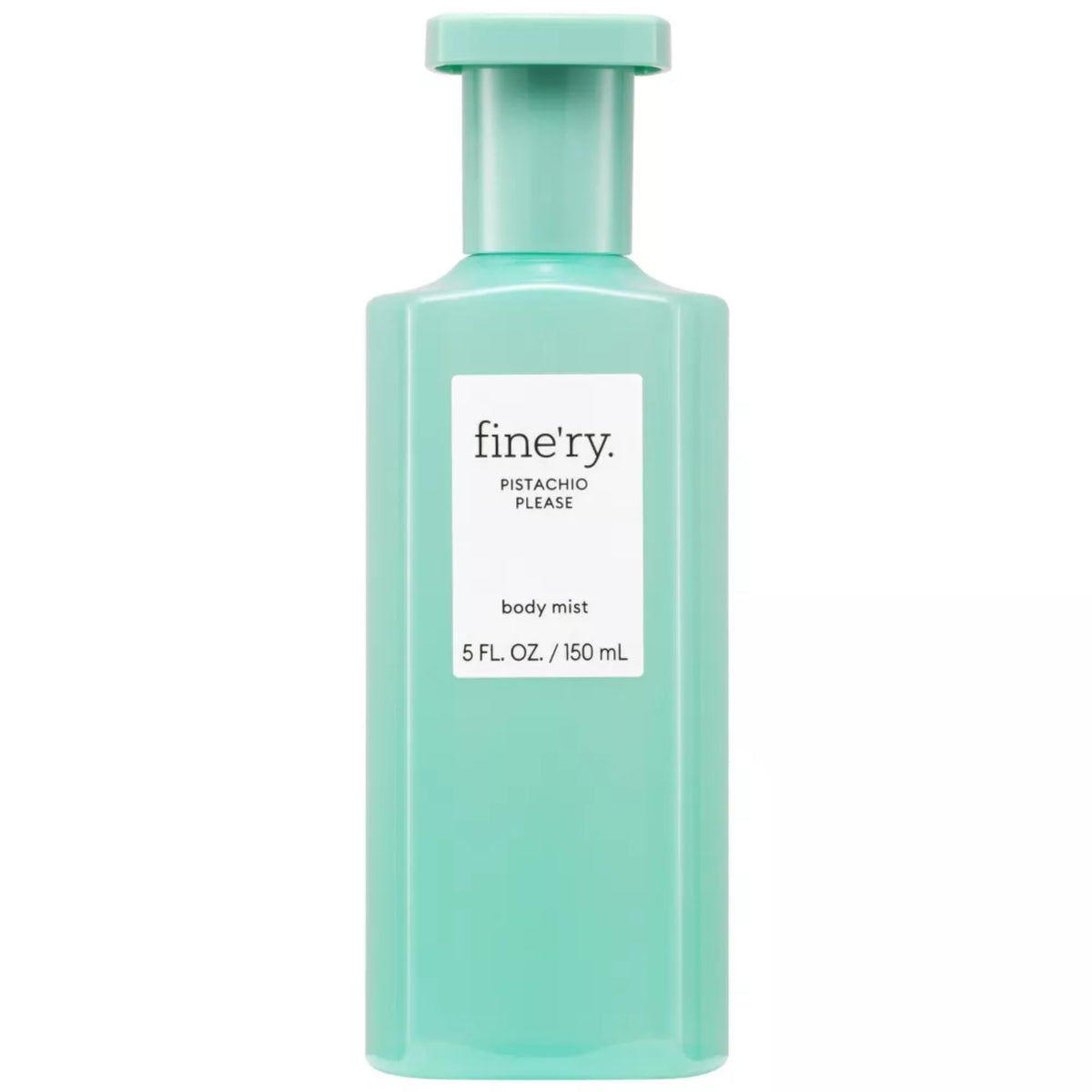 Fine'ry bottle front packaging showing label and elegant design, conveys premium gift appeal