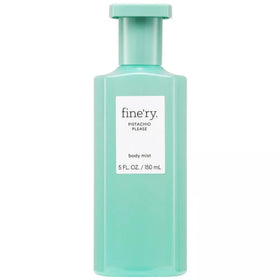Fine'ry bottle front packaging showing label and elegant design, conveys premium gift appeal