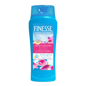 FINESSE front bottle view showing packaging and clear product benefits