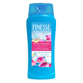 FINESSE front packaging 24oz shows bottle and benefits