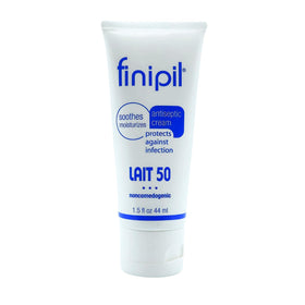 finipil front packaging showing bottle and branding for clear identification