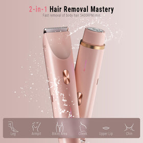 FIONOFY ceramic blade close-up demonstrating smooth glide and gentle cutting benefit