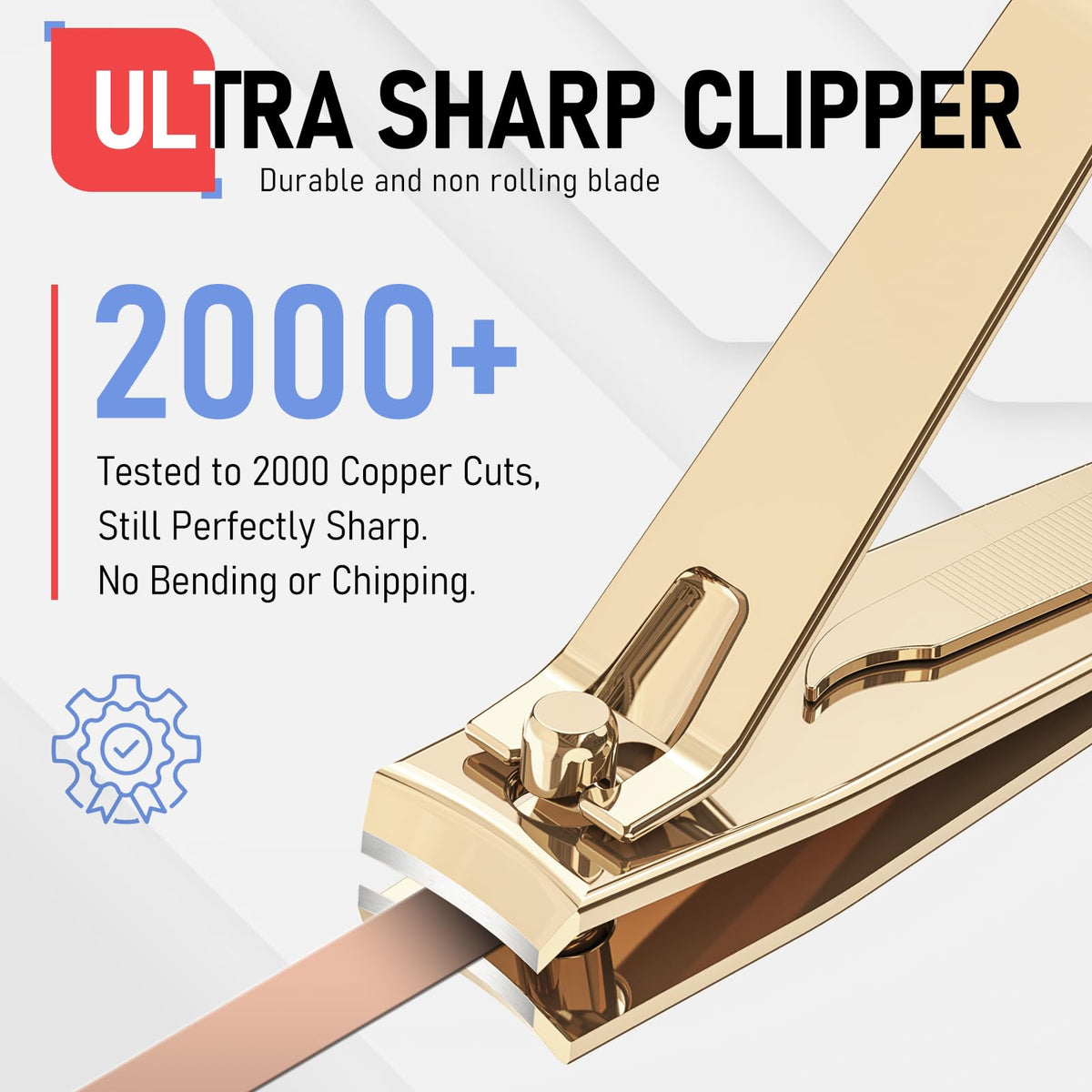 firiKer built-in fish-scale file detail demonstrating smooth finishing and neat nails benefit