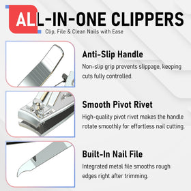 firiKer keychain hole demonstration for easy portability and travel convenience