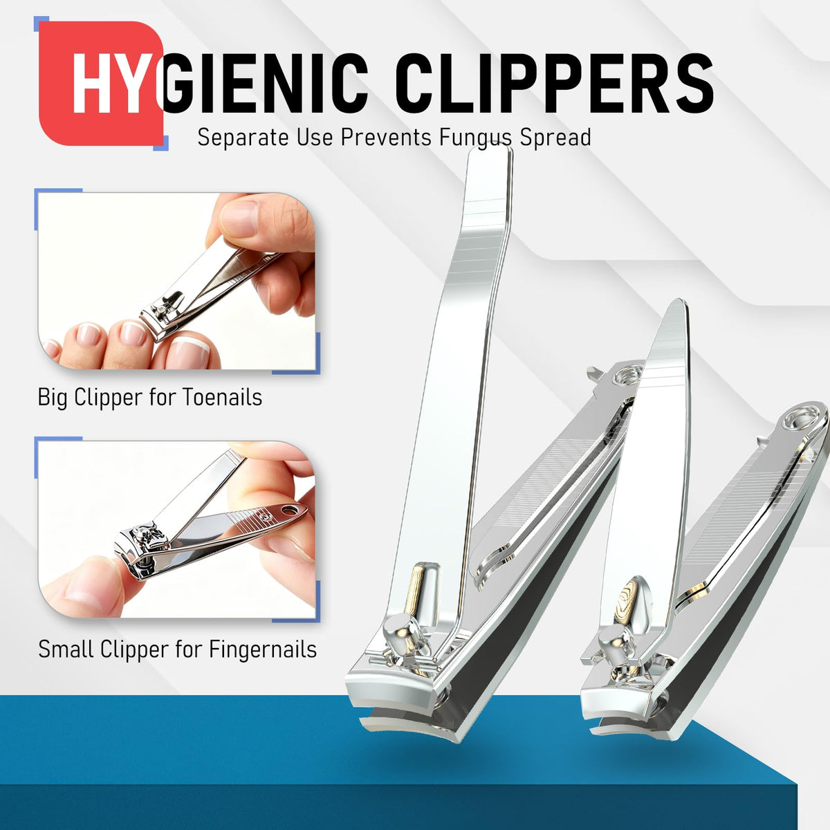 firiKer clippers on bathroom vanity in lifestyle setting for everyday grooming readiness