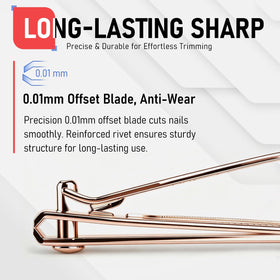 firiKer grooved handle close-up offering secure grip and easier control