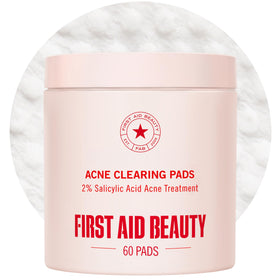 First Aid Beauty front packaging showing product name and clear purpose