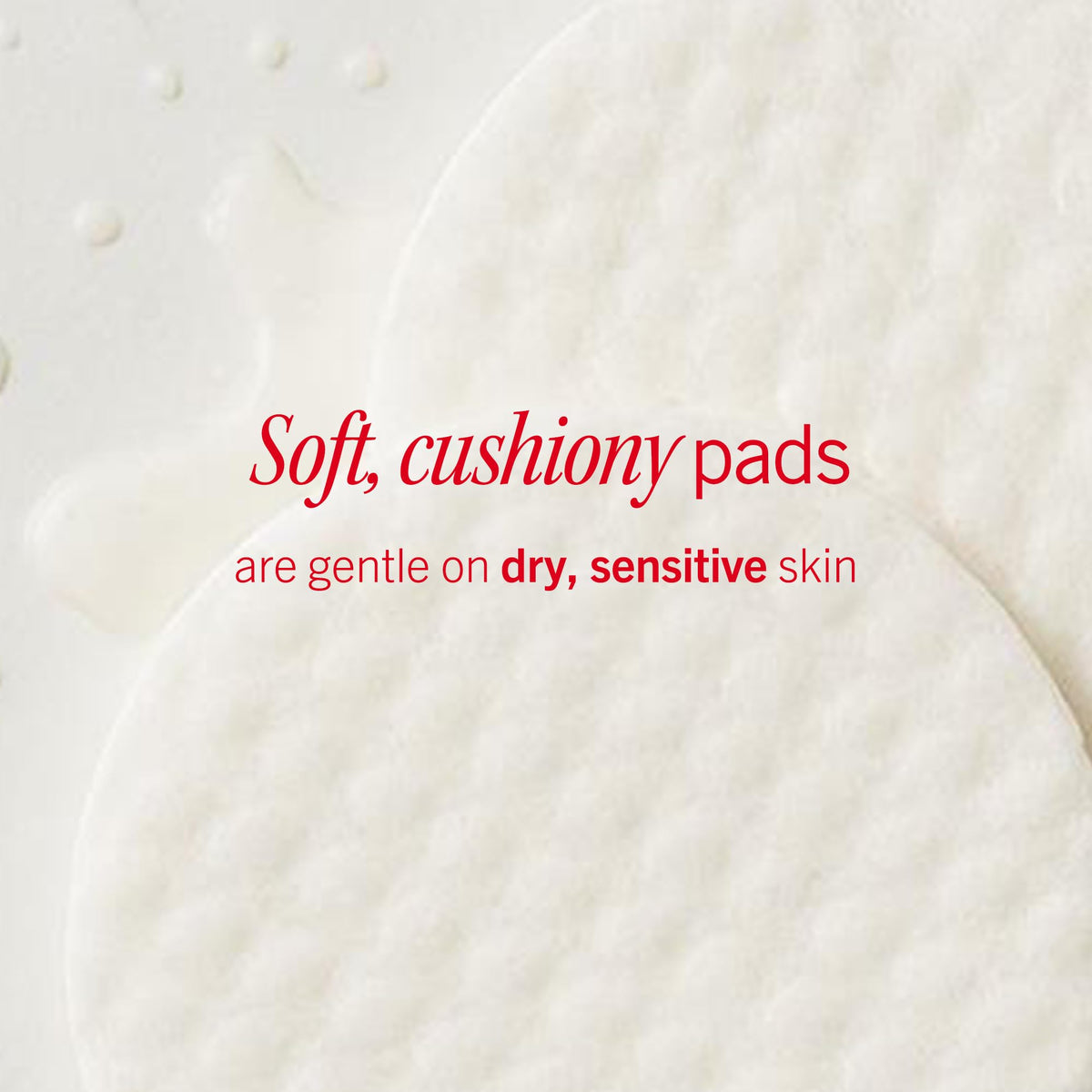 First Aid Beauty before-and-after hydration comparison for visible calming