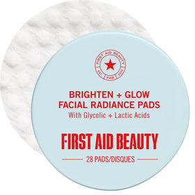 First Aid Beauty front tub showing product and count for clear identification
