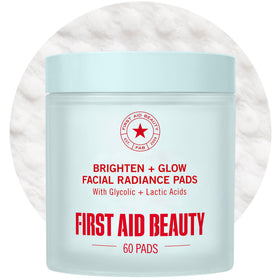 First Aid Beauty front packaging showing product name and benefits