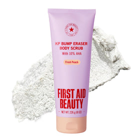 First Aid Beauty front packaging showing product and benefits