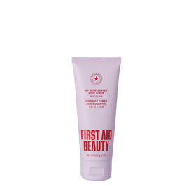 First Aid Beauty front packaging showing KP Bump Eraser benefits and size