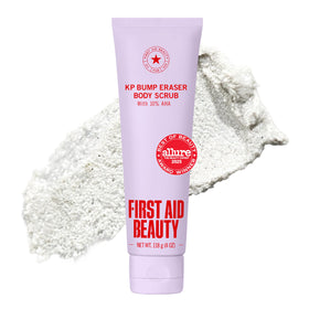 First Aid Beauty front packaging showing product and benefits