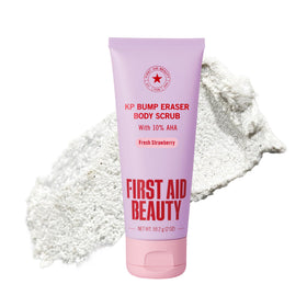 First Aid Beauty front packaging showing product and benefits