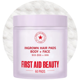 First Aid Beauty front packaging showing product and benefits