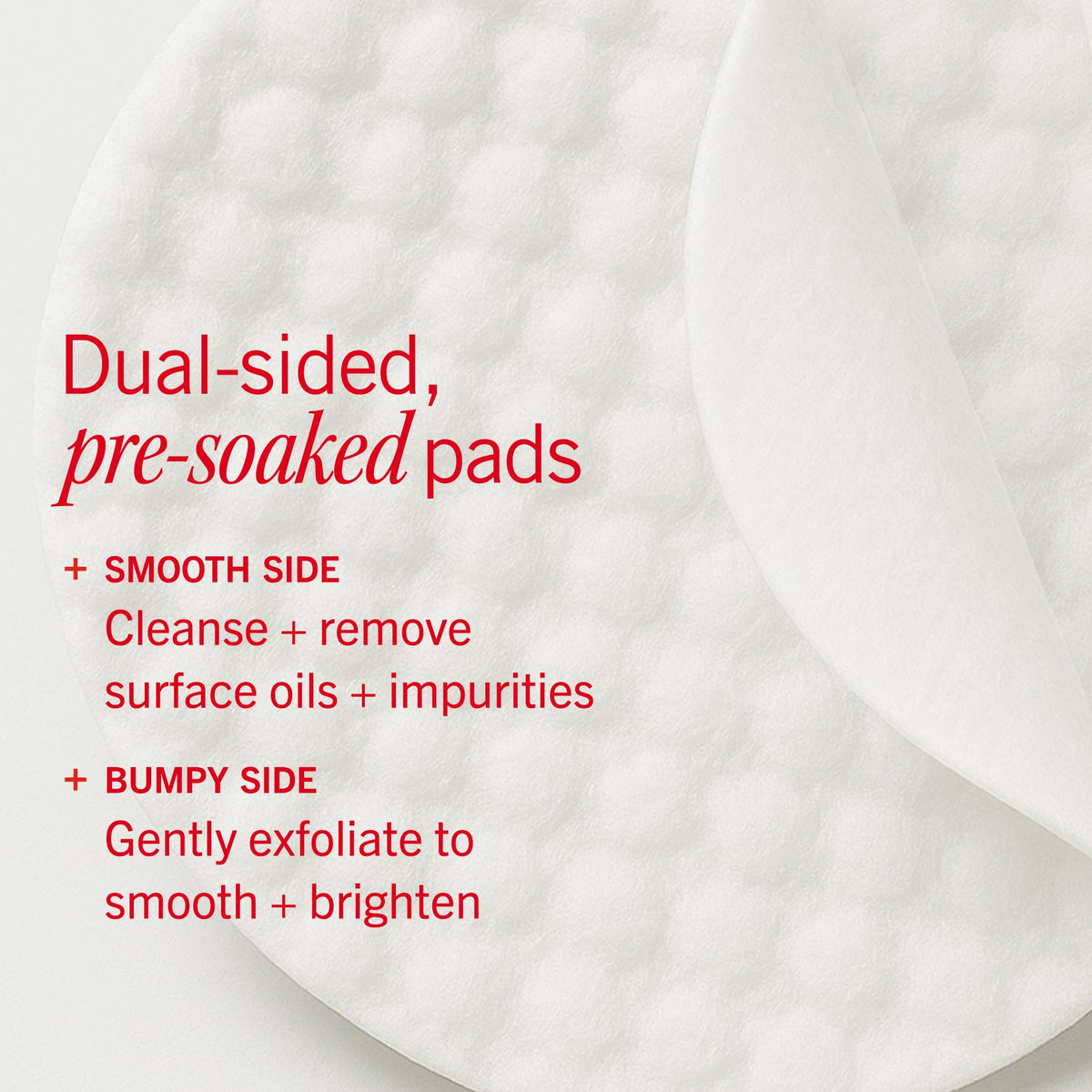 First Aid Beauty open tub next to ruler for size and count clarity