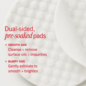 First Aid Beauty open tub next to ruler for size and count clarity