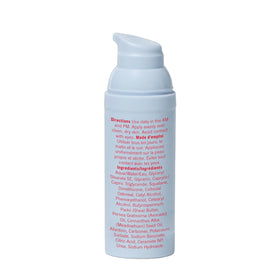 First Aid Beauty compact tube staged for travel convenience and portability