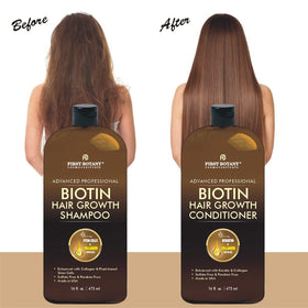 First Botany conditioner cream closeup showing rich hydration and smoothing