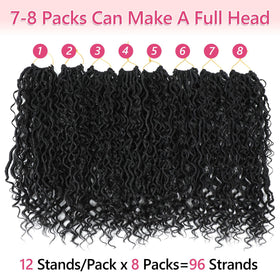 FIRSTCYH HAIR length comparison beside ruler showing true 14-inch scale and coverage