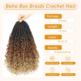 Firstcyh Hair detailed shot of pre-looped roots highlighting easy crochet installation