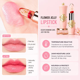 firstfly inside a handbag showing travel-ready lip care and on-the-go use