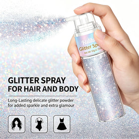 firstfly shoulder highlight displaying shimmering collarbone glow for party-ready look