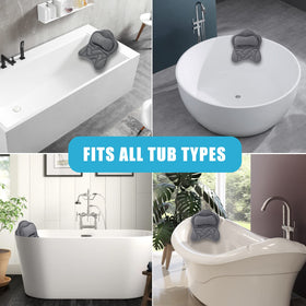 Fitheaven product packaging with features list highlighting washable cover