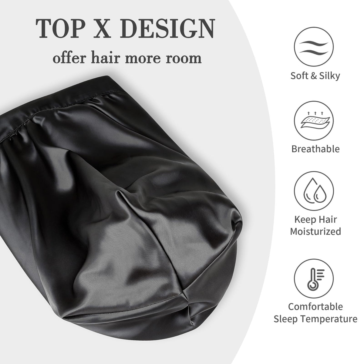 Fittia stitching and fabric texture for durable long-lasting use