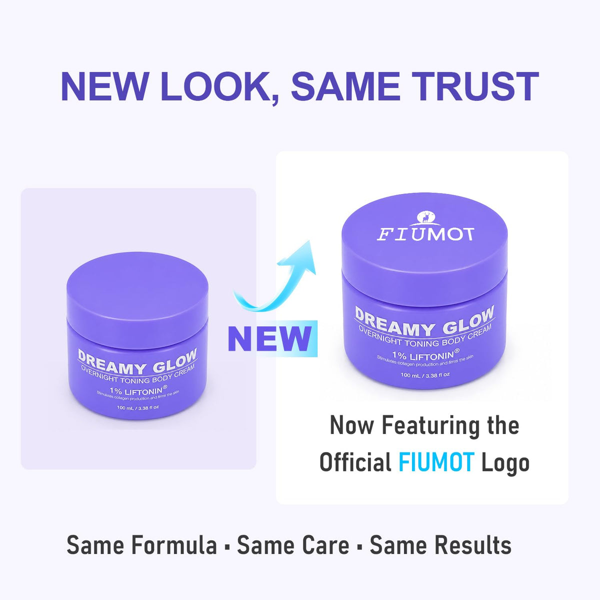 FIUMOT bedside scene with jar and mask suggesting relaxing night routine benefit