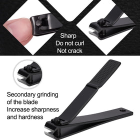 FIXBODY close-up of ultra-sharp blade edge illustrating precise cutting benefit