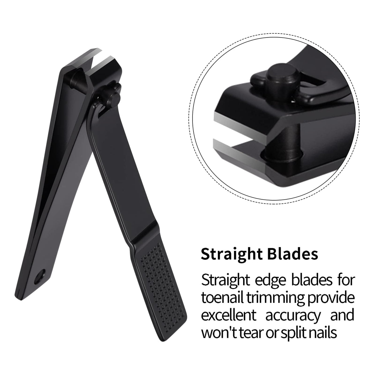 FIXBODY ergonomic lever detail showing comfortable grip and improved control benefit